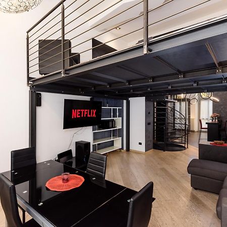 טורינו Moderno Loft A 150Mt Dalla Metro "Bernini" מראה חיצוני תמונה