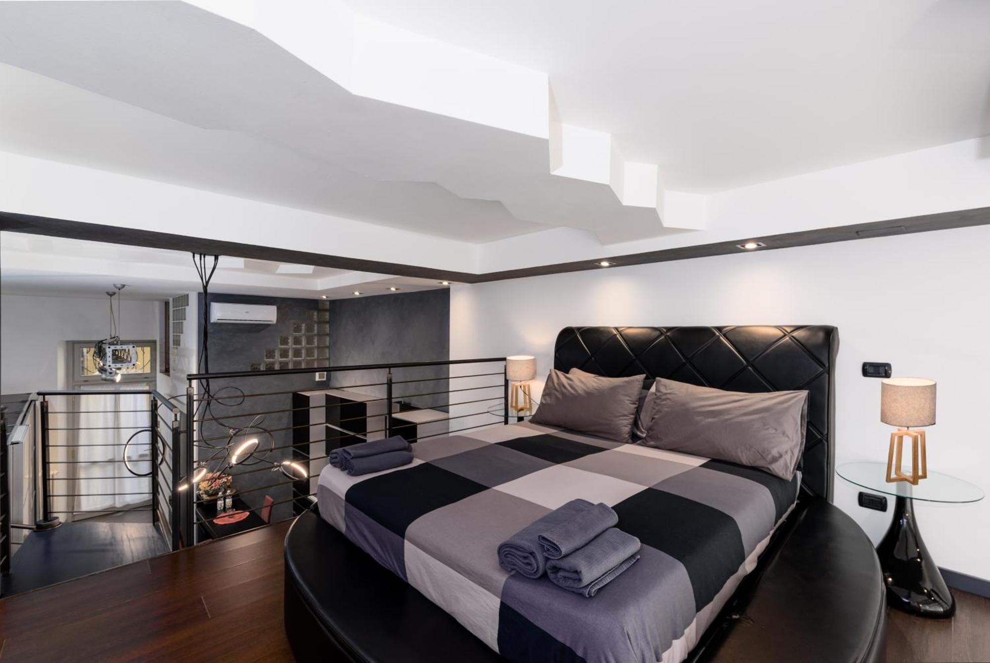 טורינו Moderno Loft A 150Mt Dalla Metro "Bernini" מראה חיצוני תמונה