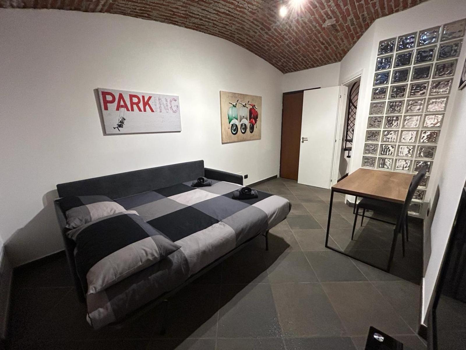 טורינו Moderno Loft A 150Mt Dalla Metro "Bernini" מראה חיצוני תמונה