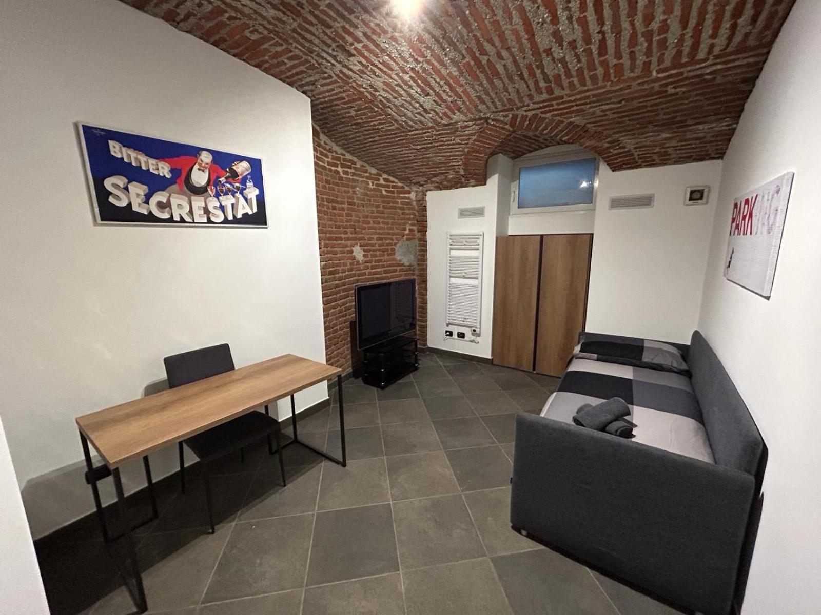 טורינו Moderno Loft A 150Mt Dalla Metro "Bernini" מראה חיצוני תמונה