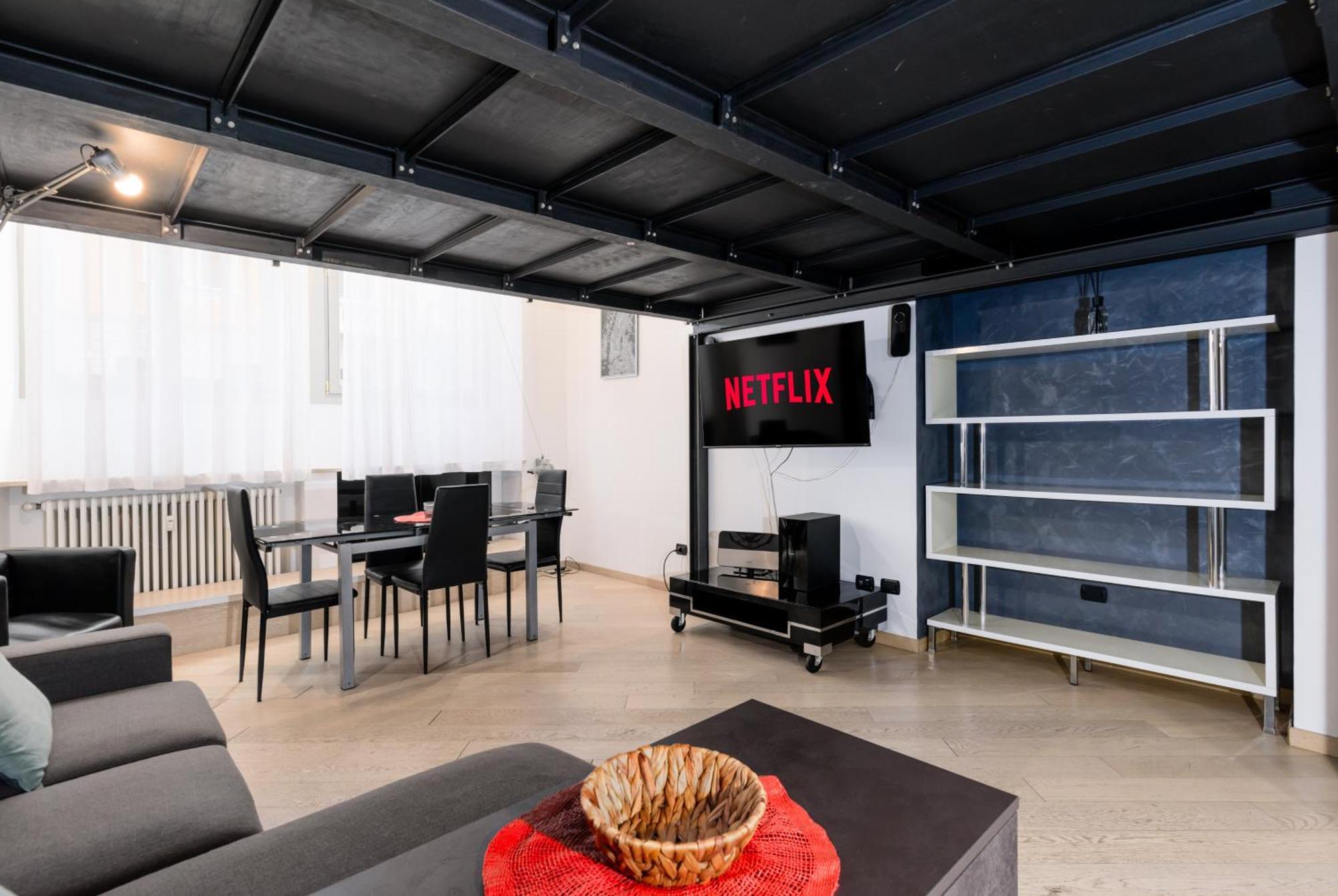 טורינו Moderno Loft A 150Mt Dalla Metro "Bernini" מראה חיצוני תמונה
