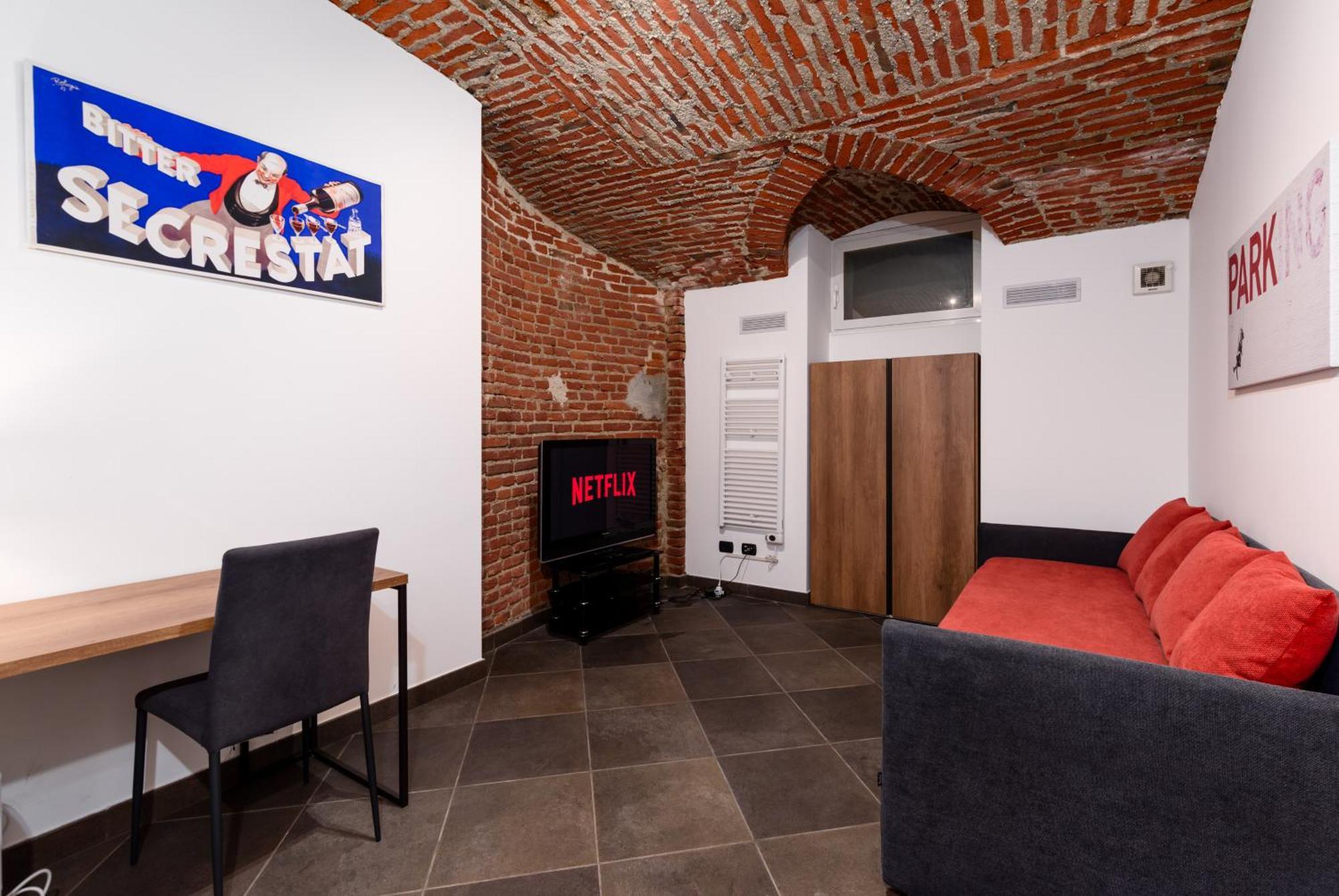 טורינו Moderno Loft A 150Mt Dalla Metro "Bernini" מראה חיצוני תמונה
